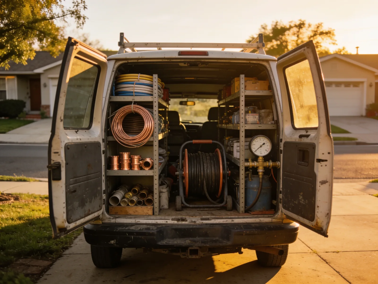Emergency Plumber company in White City, KS